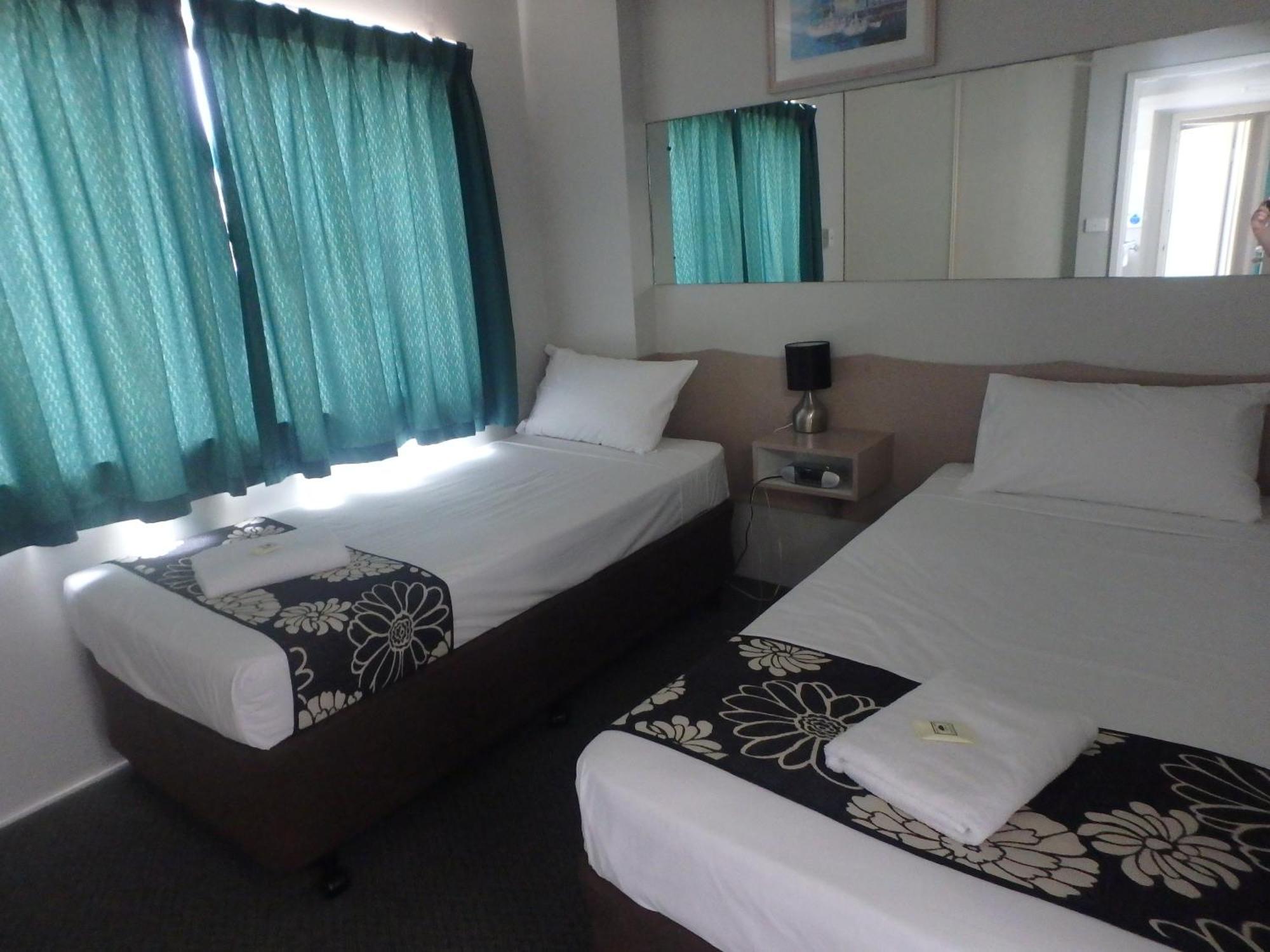 Burleigh Gardens North Hi-Rise Holiday Apartments Gold Coast Quarto foto